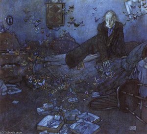 Untitled (2640) — Edmund Dulac