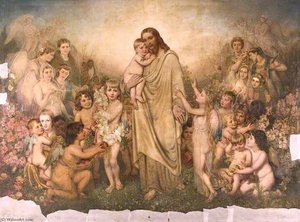 God's Nursery — Henry Hetherington Emmerson