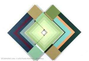 Rhombus — Carla Paola Bertone
