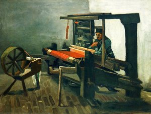 Weaver — Vincent Willem Van Gogh, Realism