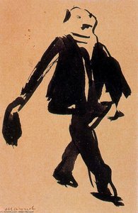 Un Hombre Feliz — Albert Marquet