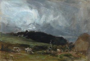 An Arran Croft — James Lawton Wingate