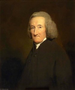 Bailie William Galloway (1716–1801) — Henry Raeburn, Romanticism