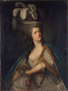 Portrait De Mme Thénard — Adèle De Romance