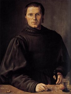 Portrait Of A Man — Barthel Beham