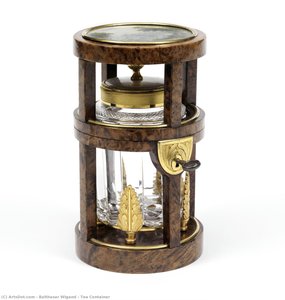 Tea Container — Balthasar Wigand