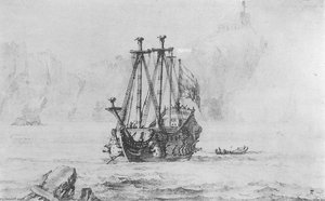 Navigation before a Promontory