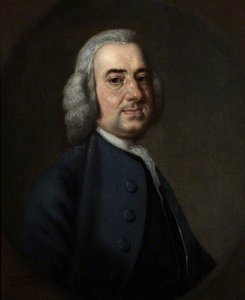 Portrait Of A Man — Thomas Worlidge, Neoclassicism
