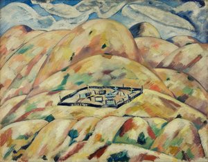 New Mexico No. 2 — Марсден Хартели