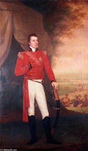 Arthur Wellesley, 1st Duke Of Wellington — Robert Home