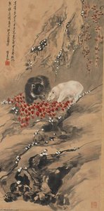 Bears — Zhang Shanzi