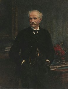 Portrait of Angelo De Vincenti