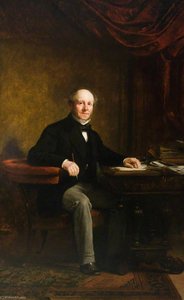 The Honourable Arthur Kinnaird, Mp For Perthshire — John Maclaren Barclay