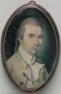 Portrait Of A Gentleman — William Verstille