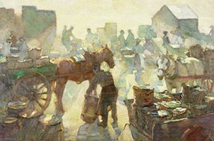 The Herring Season — Charles Walter Simpson