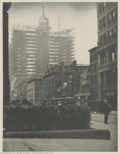 Old and New New York