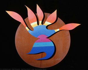Spiritual Work (orig. Spirituelles Werk)