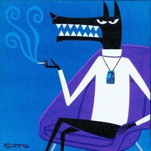 Untittled — Josh Agle (shag)