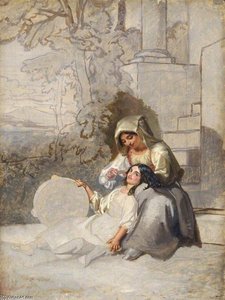 Italian Peasants - — Penry Williams
