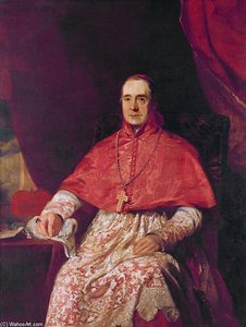 Cardinal Thomas Weld — Andrew Geddes