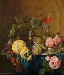Fruit and Flowers