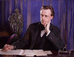 Cyril Scott — George Hall Neale