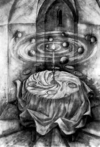 Resurrected Still Life — Remedios Varo