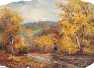 Croham Hurst, Croydon, Surrey — William Henry Hope