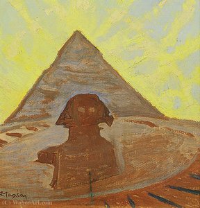 In Egypt — Konstantinos Maleas
