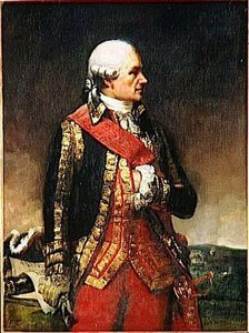 JEAN BAPTISTE DONATIEN DE VIMEUR, COMTE DE ROCHAMBEAU, MARECHAL DE FRANCE (1725 1807)