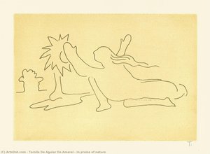 In Praise Of Nature — Tarsila Do Amaral, Modernism