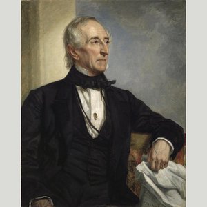 John Tyler — George Peter Alexander Healy