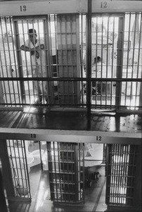 Cell Block, Ramsey Prison, Texas