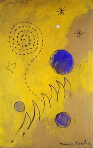 Lausanne Abstract (abstrait Lausanne) — Francis Picabia, Dadaism