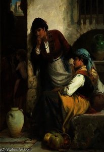 Spanish Gypsies — Robert Kemm