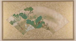 Various Plants And Grass — Shibata Zeshin
