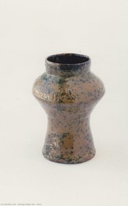 Vase — George Edgar Ohr