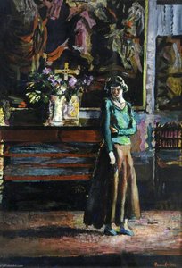 Agnes — Francis Ferdinand Maurice Cook