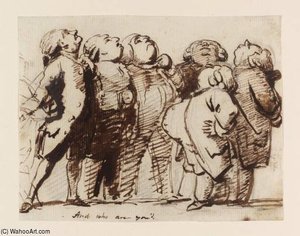 And Who Are You — Sir Nathaniel Dance Holland
