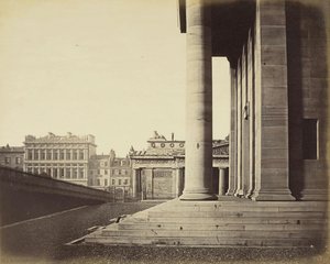 The National Gallery And Royal Institution (royal Scottish Academy), Edinburgh — William Donaldson Clark