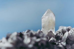 Quartz On Mt Roraima — Angelo Chiacchio