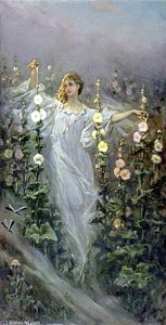 Spirit Of Springtime — Vasily Alexandrovich Kotarbinsky