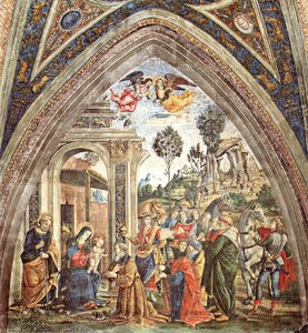 Untitled (824) — Pinturicchio
