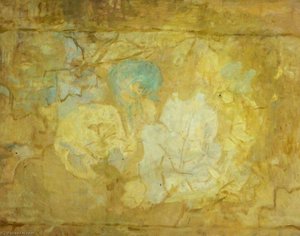 Frieze — Mary Potter