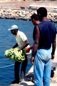 Provisioning of the Antaviana in Caboverde
