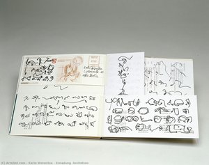 Einladung (invitation) — Karla Woisnitza