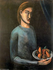 Untitled (1588) — André Derain