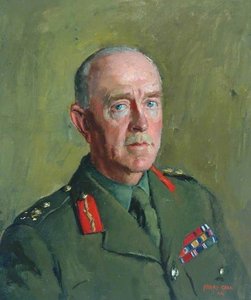 General Sir Harold Franklyn, Kcb, Dso, Mc — Henry Marvell Carr