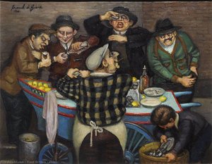 Clams — Frank Di Gioia