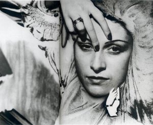 Dora Marr — Man Ray